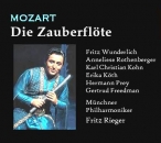 Mozart - Die Zauberflöte (3 CDs)